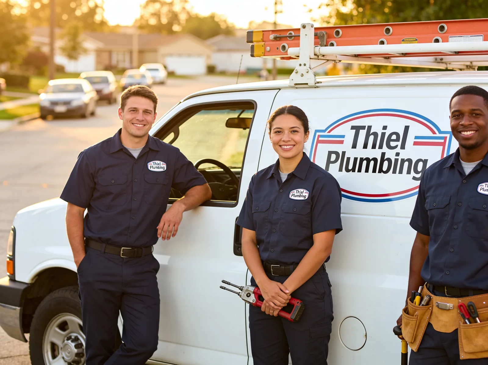 Plumber company in Rillito, AZ